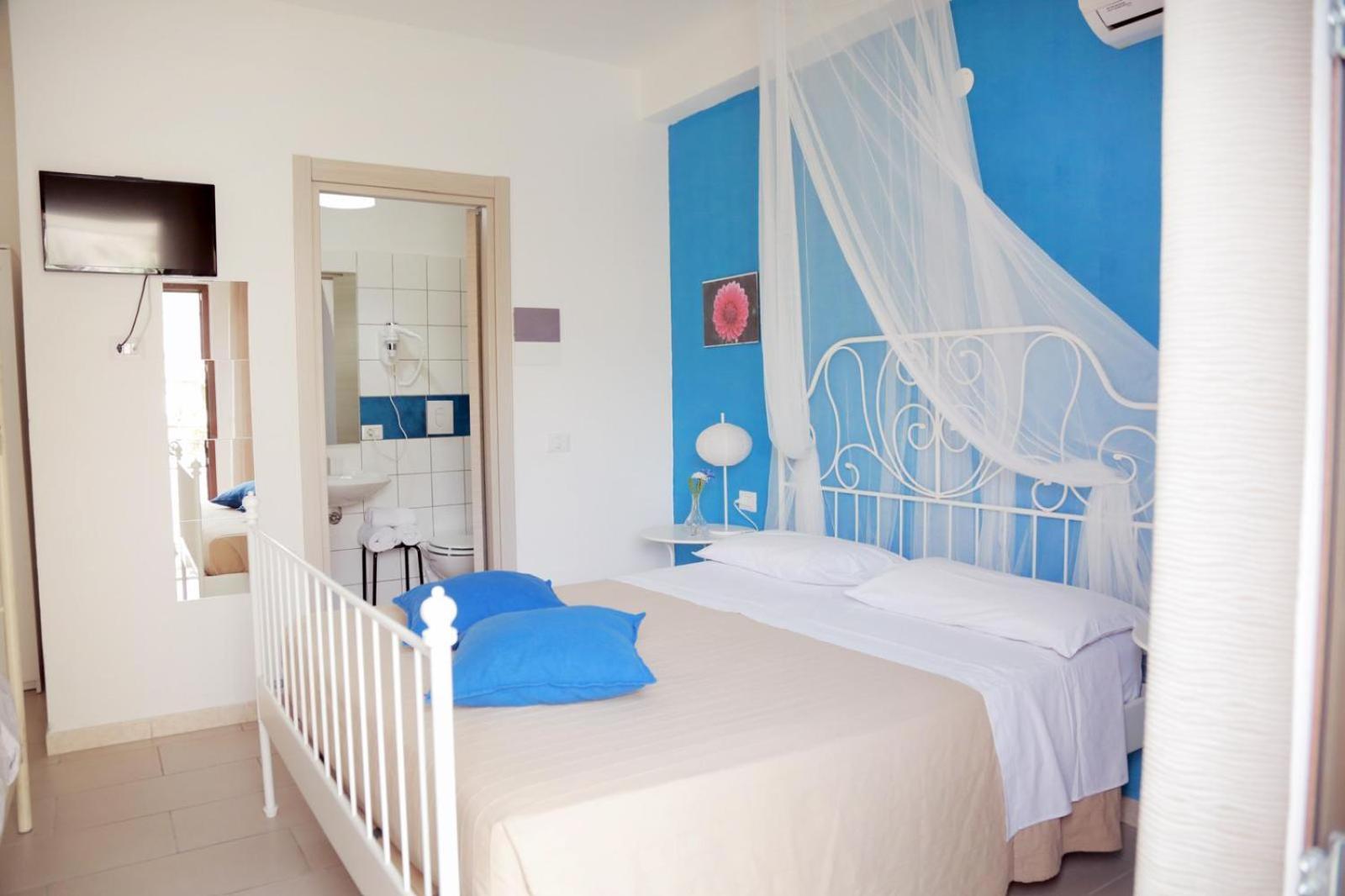 Beb Villa Pacifica Peschici Extérieur photo