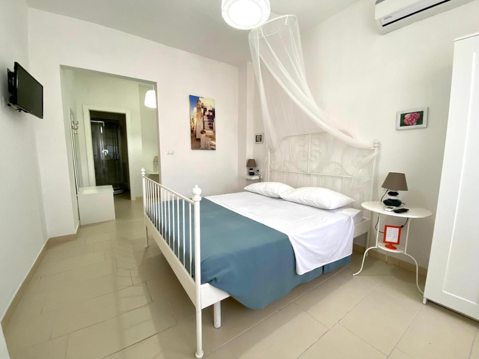 Beb Villa Pacifica Peschici Extérieur photo