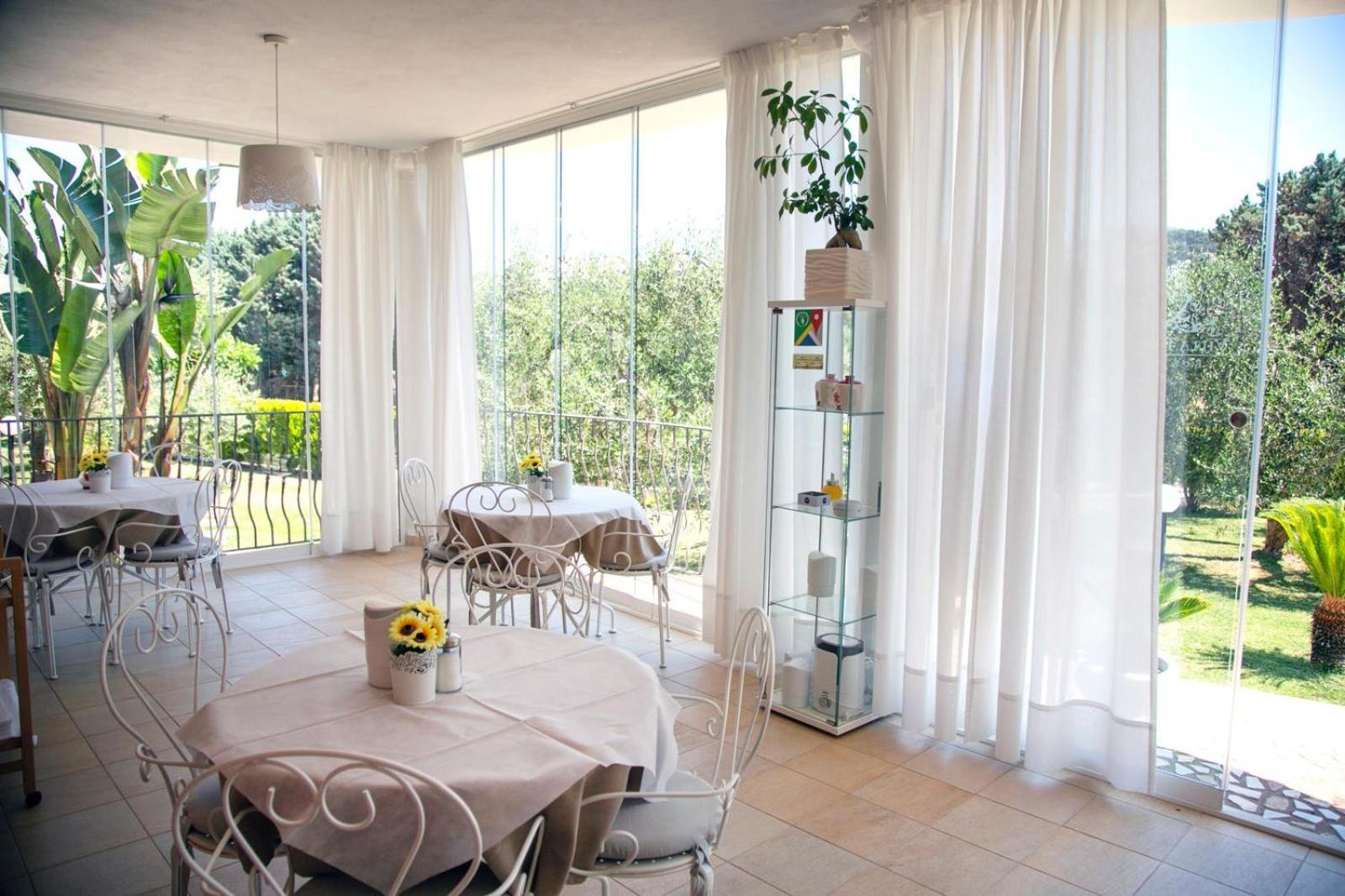 Beb Villa Pacifica Peschici Extérieur photo