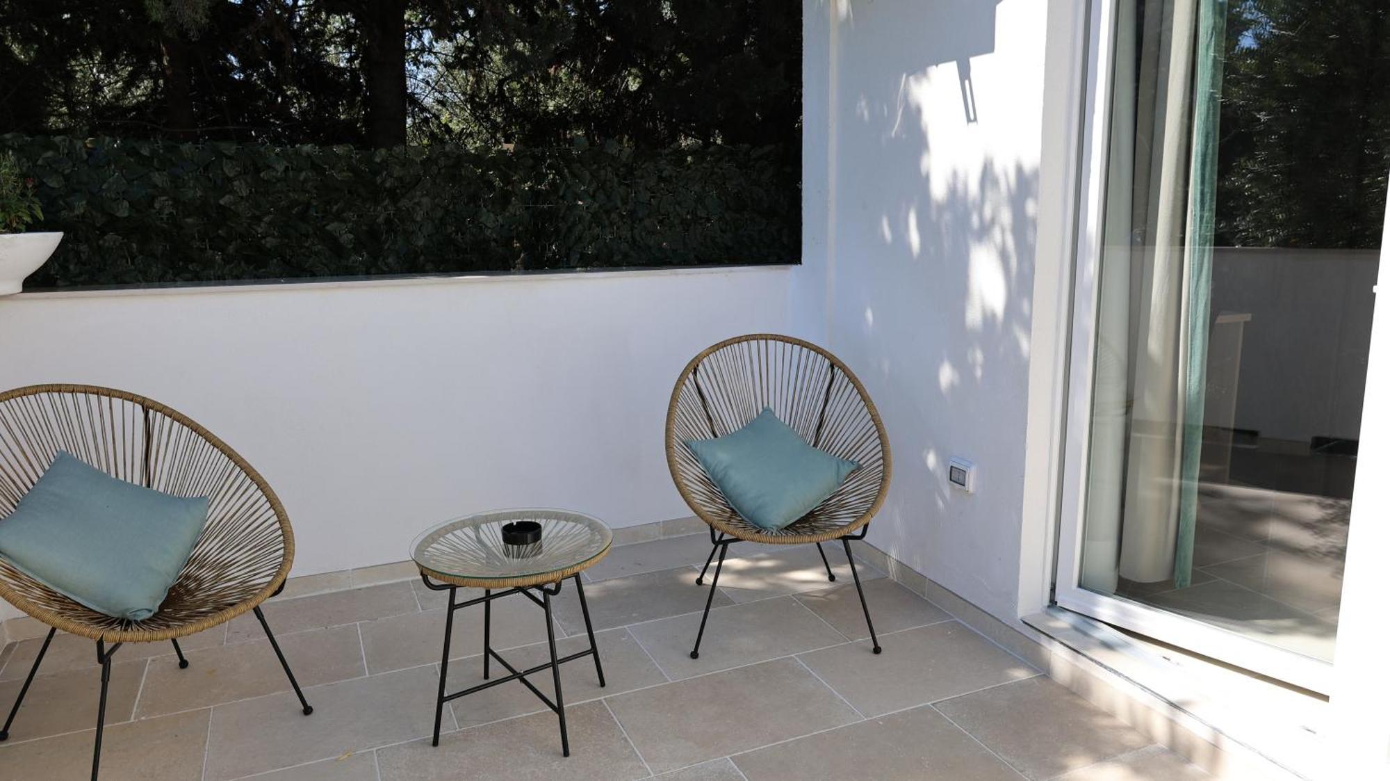 Beb Villa Pacifica Peschici Extérieur photo